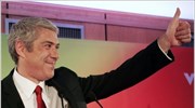 Nίκη για τους σοσιαλιστές στην Πορτογαλία