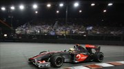 F1: Νίκη για τον Χάμιλτον