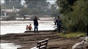 Σοβαρά προβλήματα στην Εύβοια από την κακοκαιρία