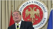 Αλβανία: Η σύνθεση της νέας κυβέρνησης Μπερίσα