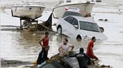 Τουρκία: Πέντε νεκροί και δύο αγνοούμενοι από την κακοκαιρία