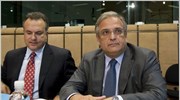 Τον Χ. Αλμούνια ενημέρωσε ο Γ. Παπαθανασίου