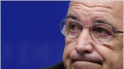 Ανήσυχος για την ανεργία ο Χ. Αλμούνια