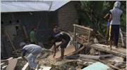 Ινδονησία: Στους 32 ανέρχονται οι νεκροί από τον ισχυρό σεισμό