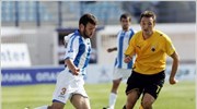 Ατρόμητος-ΑΕΚ 0-1