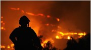 Καλιφόρνια: Εκκενώσεις κατοικιών λόγω της πυρκαγιάς