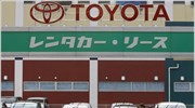 ΗΠΑ: Τη μερίδα του λέοντος στις επιδοτούμενες πωλήσεις αυτοκινήτων εξασφάλισε η Toyota
