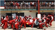 F1: «Δύσκολη η τρίτη θέση για τη Ferrari»