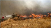 Πυρκαγιές: Χρήσιμες πληροφορίες
