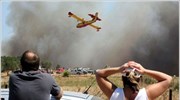 Να ενοικιάσει πυροσβεστικά αεροσκάφη από το εξωτερικό καλεί τη ΝΔ το ΚΚΕ