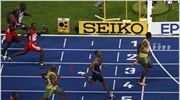 IAAF: «Καθαροί» όλοι οι αθλητές του τελικού των 100μ.