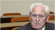 Πρώην διοικητής των Ναζί καταδικάσθηκε σε ισόβια