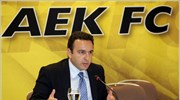 Θανόπουλος: Πρώτα δεξί μπακ, μετά για Λεονάρντο