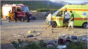Σε κρίσιμη κατάσταση οι τρεις ανήλικοι πρόσκοποι