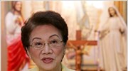 Πέθανε η πρώην πρόεδρος των Φιλιππίνων Κορασόν Ακίνο