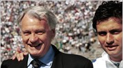 Ο Μουρίνιο για τον Μπόμπι Ρόμπσον