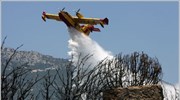 Υψηλός κίνδυνος φωτιάς αύριο σε Κρήτη και Σάμο-Ικαρία