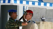 Σταδιακή υποχώρηση του καύσωνα