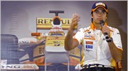 Αβέβαιος ο Πικέ τζ. για το μέλλον του στην F1