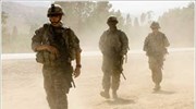 ΗΠΑ: Προσωρινή αύξηση του στρατού κατά 22.000 άνδρες