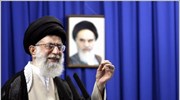 Ιράν: Ο Χαμενεΐ κατηγορεί και πάλι τους ξένους ότι επενέβησαν στις ταραχές