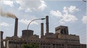 Μείωση 30,7% του τζίρου στη βιομηχανία το Μάιο