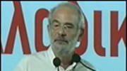 Αλ. Αλαβάνος: «Ο ΣΥΡΙΖΑ δεν ναυάγησε»