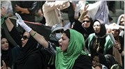 Συμπλοκές αστυνομικών και υποστηρικτών του Μουσαβί στην Τεχεράνη