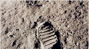 Nasa: Βίντεο με τα πρώτα βήματα του ανθρώπου στη Σελήνη