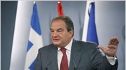 Κ. Καραμανλής: Στόχος οι διαρθρωτικές αλλαγές στην οικονομία