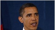 Mπ. Ομπάμα: Ανοιχτό το ενδεχόμενο για «περαιτέρω βήματα» στο ζήτημα του Ιράν