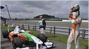 F1: Η σειρά του Oυέμπερ