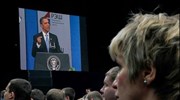 Ομπάμα: Να ξεπεραστεί η καχυποψία του Ψυχρού Πολέμου