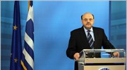 Αντώναρος: «Εμείς δεν θα μπλέξουμε στην εκλογολογία»