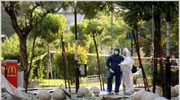 Ισχυρή έκρηξη βόμβας στους Αμπελόκηπους