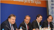 Γ. Αλογοσκούφης: Στο βιβλίο μου υπερασπίζομαι την κυβερνητική πολιτική