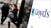 Lloyds: Περικοπή 2.100 θέσεων εργασίας