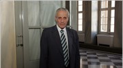 Παραιτήθηκε ο πρόεδρος του ΣτΕ