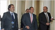 Κ. Καραμανλής: Θέμα ευρωπαϊκών διαστάσεων η λαθρομετανάστευση