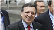 «Όχι» σοσιαλιστών στην επανεκλογή Μπαρόζο