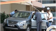 Πτώμα γυναίκας σε Ι.Χ. στη Δάφνη