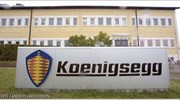H σουηδική  Koenigsegg εξαγοράζει τη Saab