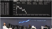 Ανοδος στα ευρωπαϊκά χρηματιστήρια