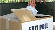 Ευρεία νίκη του ΠΑΣΟΚ δίνουν τα exit polls