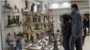 Πτώση 11,3% του τζίρου στο λιανεμπόριο το Μάρτιο