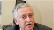 Φ. Κουβέλης: Μεγάλη απώλεια ο θάνατος του Μ. Παπαγιαννάκη