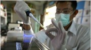 Γρίπη: 1.000 νέα κρούσματα στη λίστα του ΠΟΥ