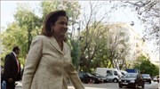 Ντ. Μπακογιάννη: Προεκλογικός αγώνας με αισιοδοξία και σιγουριά