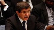 Πρόσκληση Νταβούτογλου στη Ντ. Μπακογιάννη