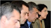 Γεωργία: ¶καρπη η συνάντηση με Σαακασβίλι, υποστηρίζει η αντιπολίτευση